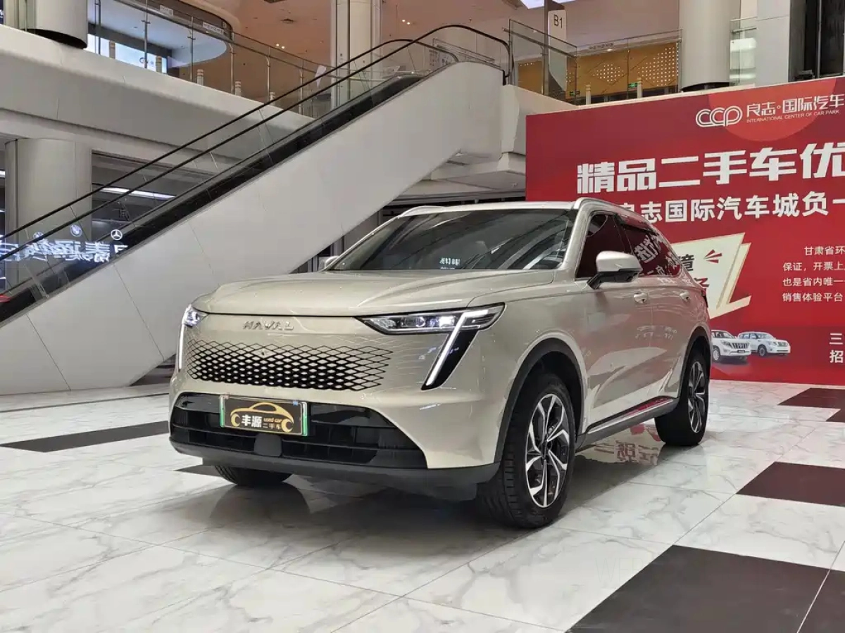 HAVAL XIAOLONG MAX  2023