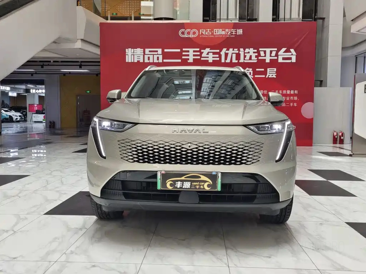 HAVAL XIAOLONG MAX