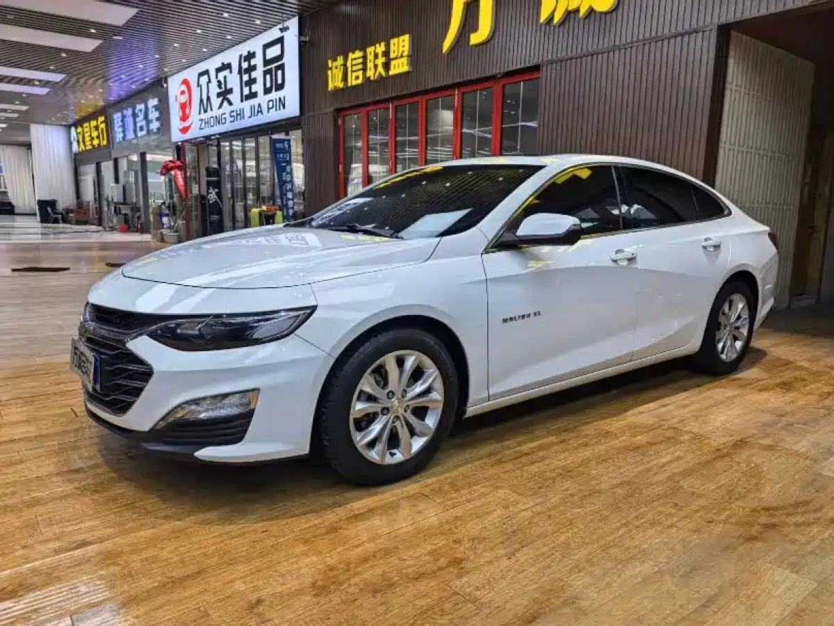 CHEVROLET MALIBU XL  2020