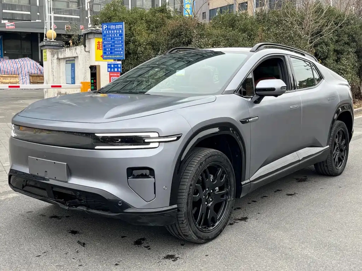 CHANGAN QIYUAN NEVO E07