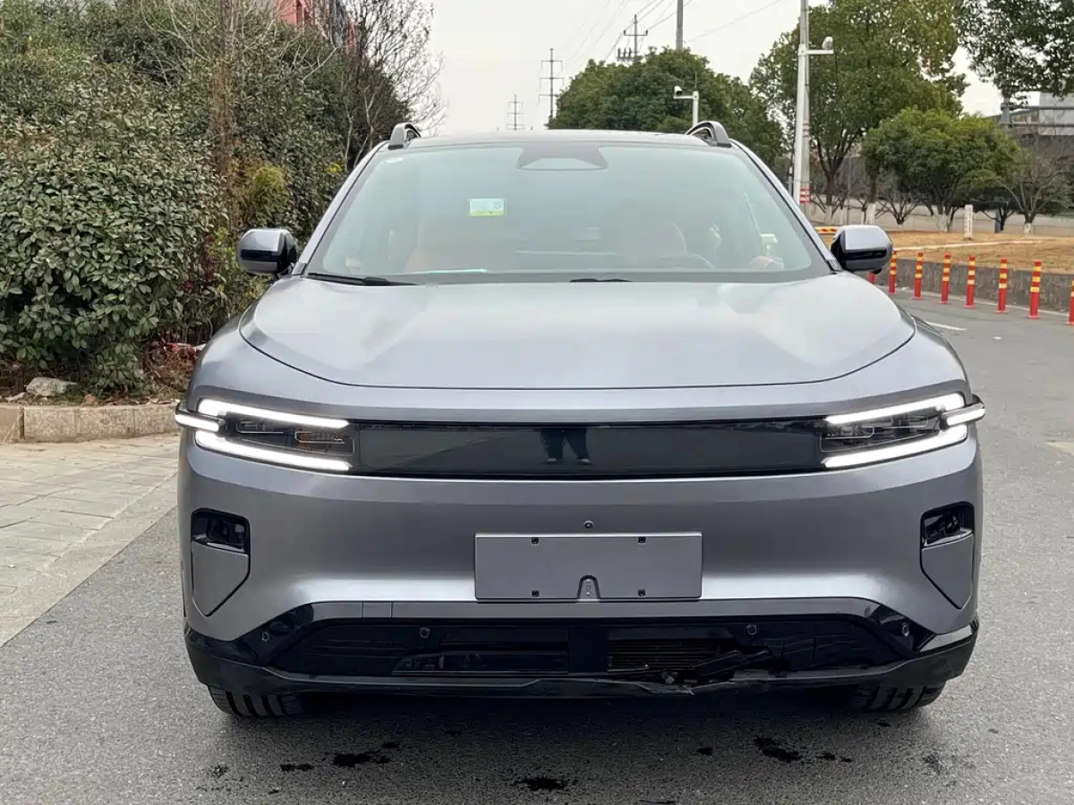 CHANGAN QIYUAN NEVO E07