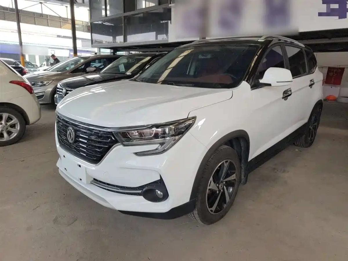 DONGFENG T5  2019