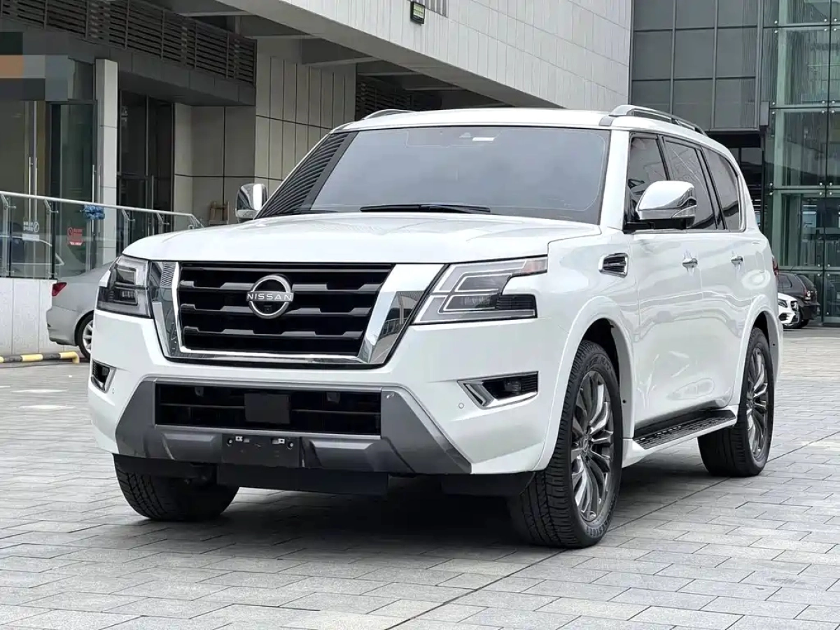 NISSAN PATROL  2023