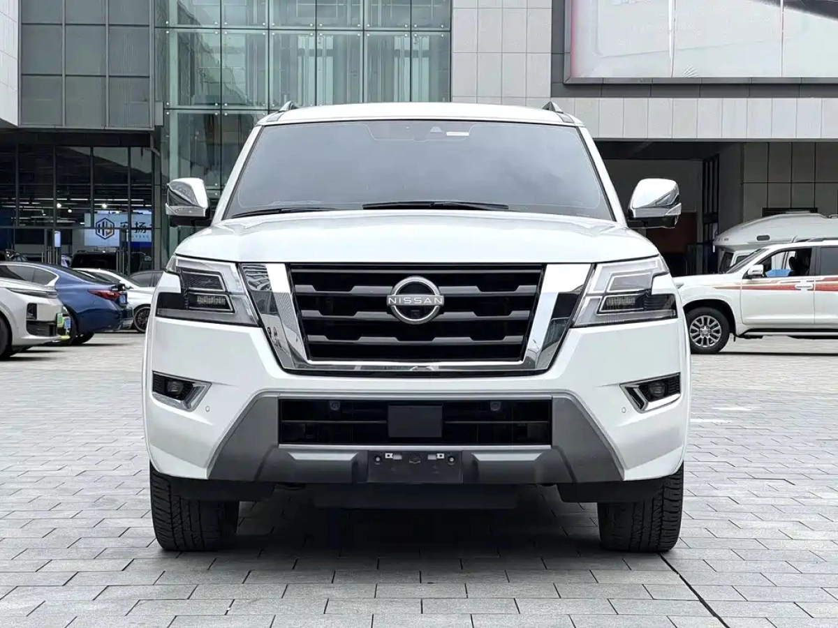 NISSAN PATROL
