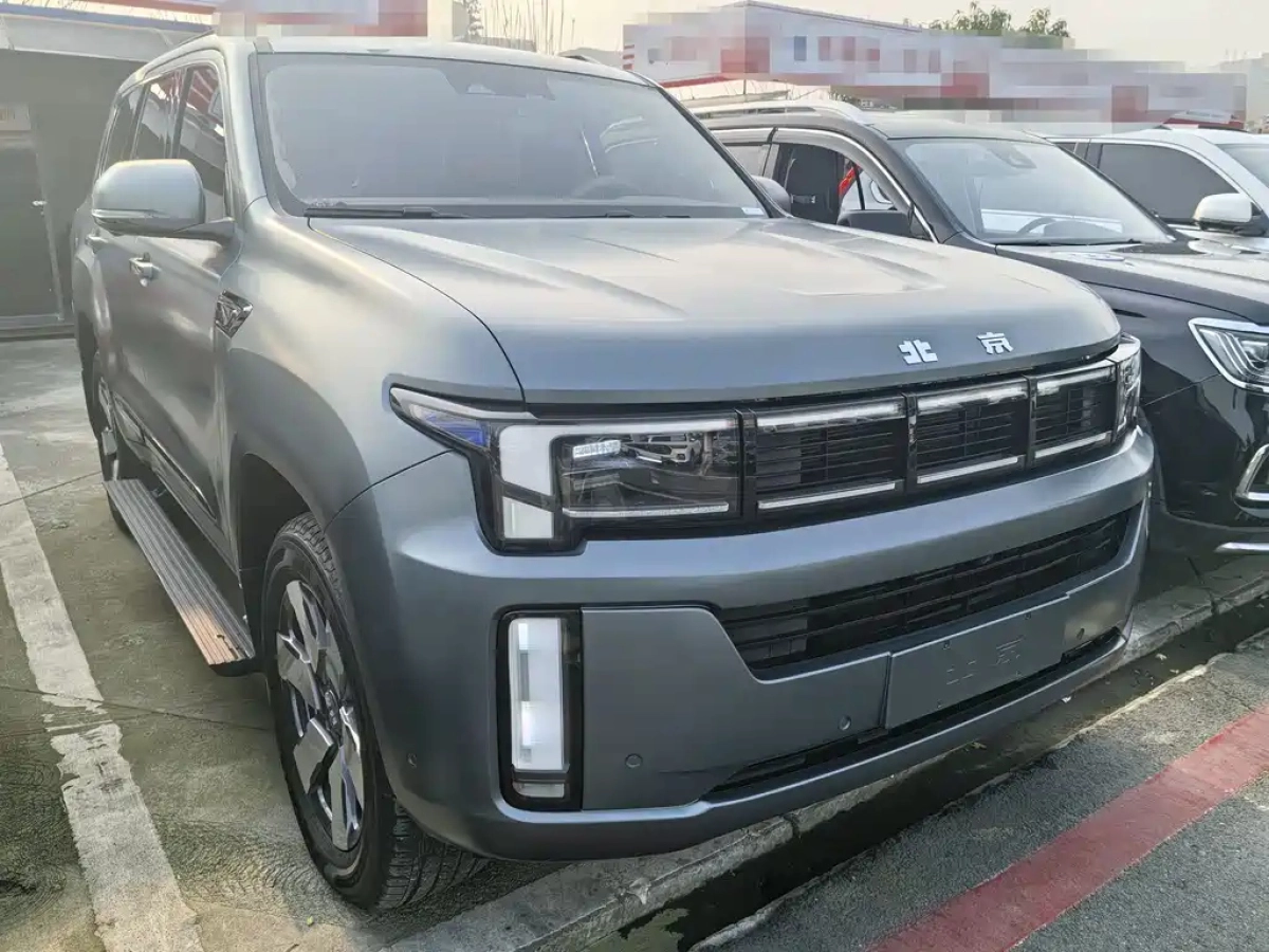 BAIC BJ60 THUNDER  2024