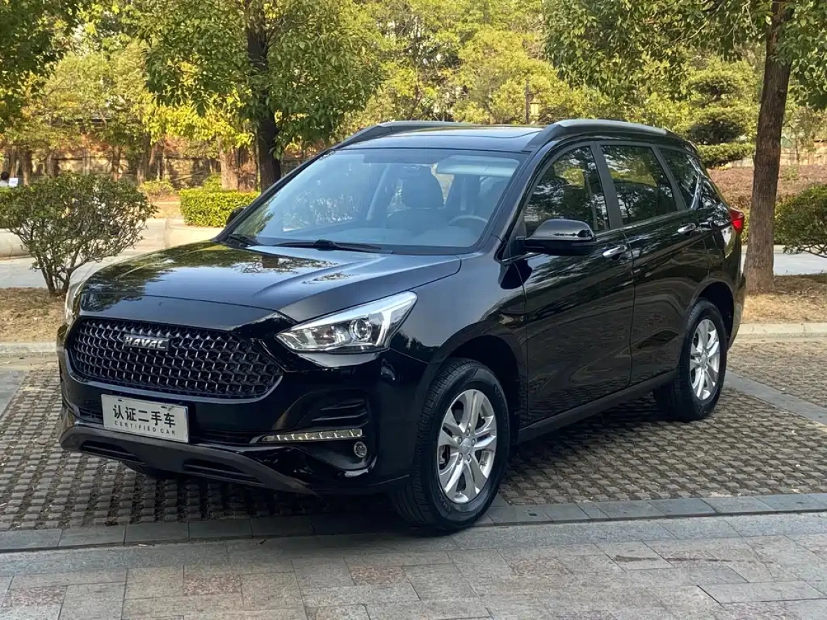 HAVAL M6  2019