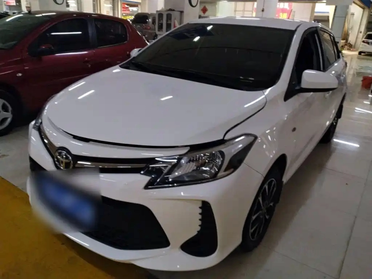 TOYOTA VIOS FS