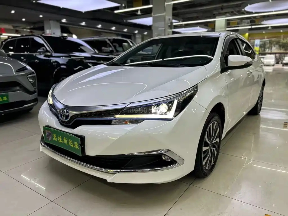 TOYOTA COROLLA E PLUS  2022
