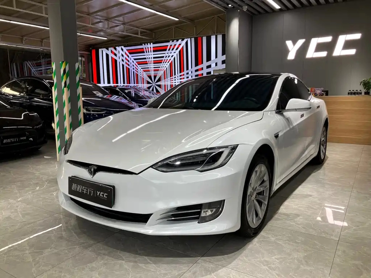 TESLA MODEL S