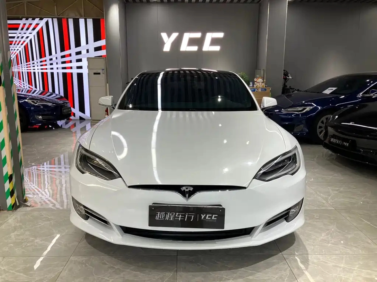 TESLA MODEL S