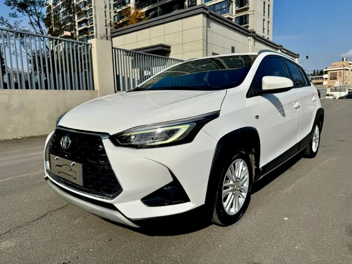 TOYOTA YARIS L YARIS L  2021