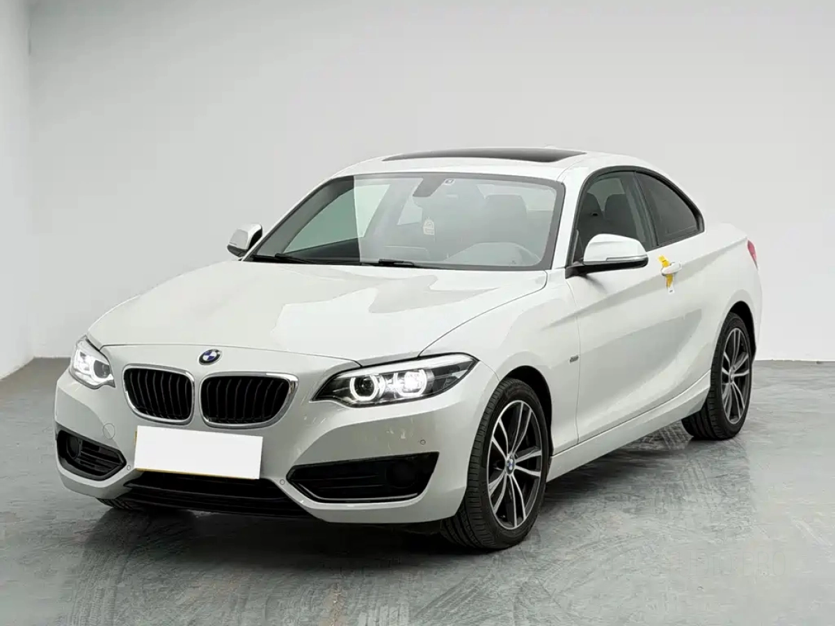 BMW 2 SERIES