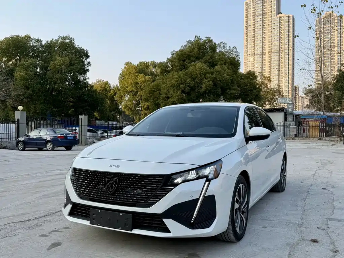 PEUGEOT 408  2023
