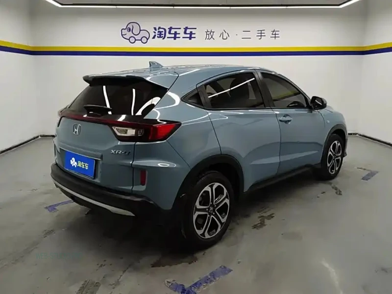 HONDA XR-V