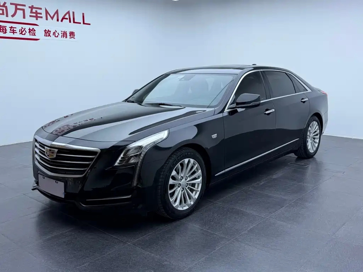 CADILLAC CT6  2019