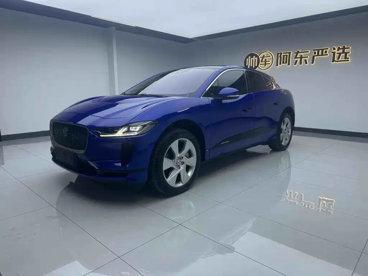 JAGUAR I-PACE  2020