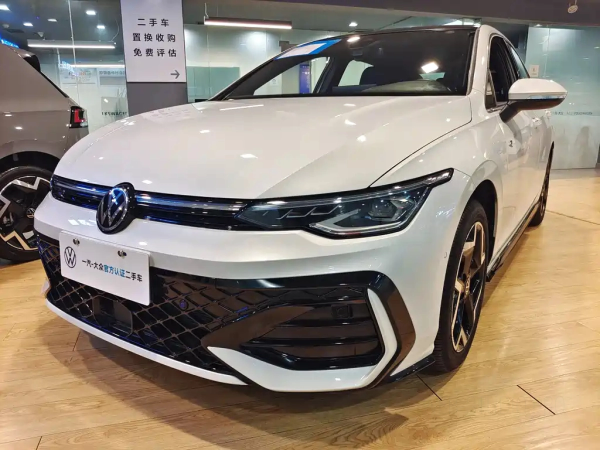 VOLKSWAGEN GOLF  2024