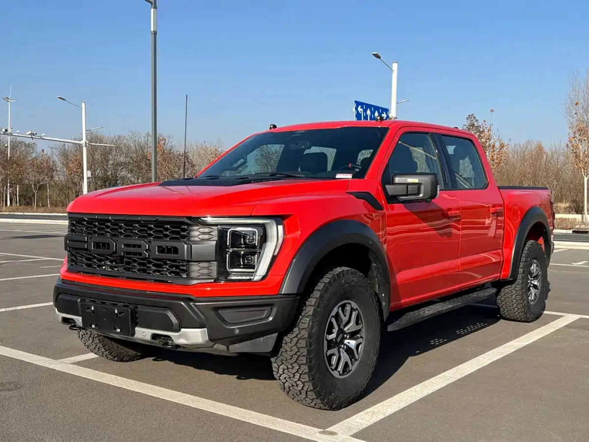 FORD F-150 RAPTOR  2024
