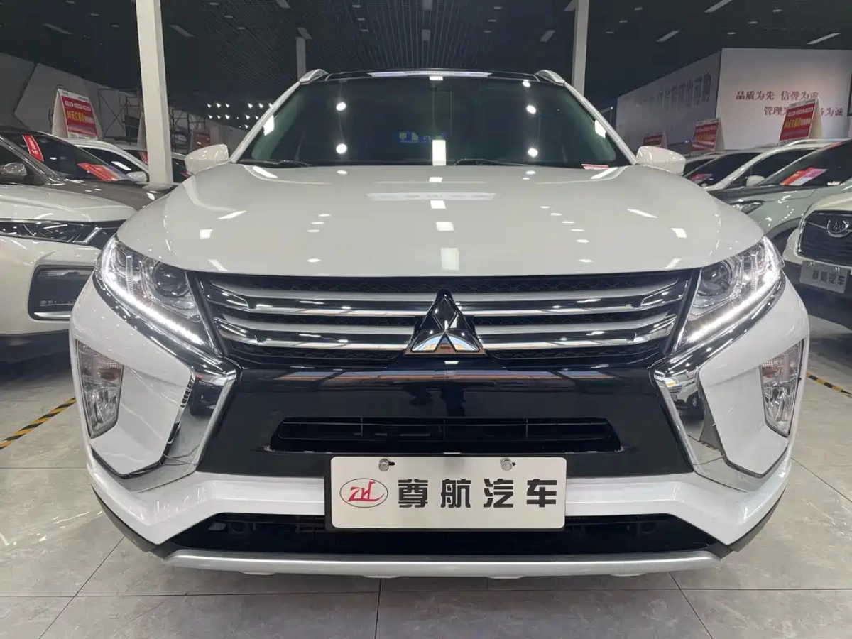 MITSUBISHI ECLIPSE CROSS