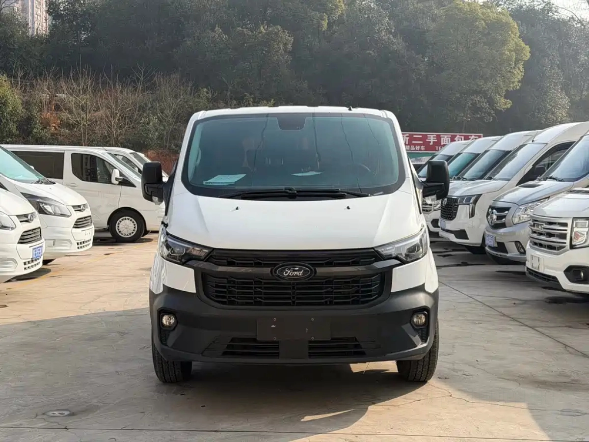 FORD TRANSIT
