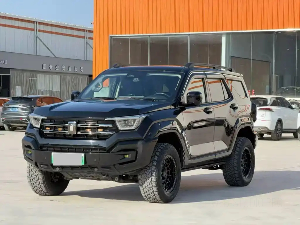 TANK 400 NEW ENERGY  2024