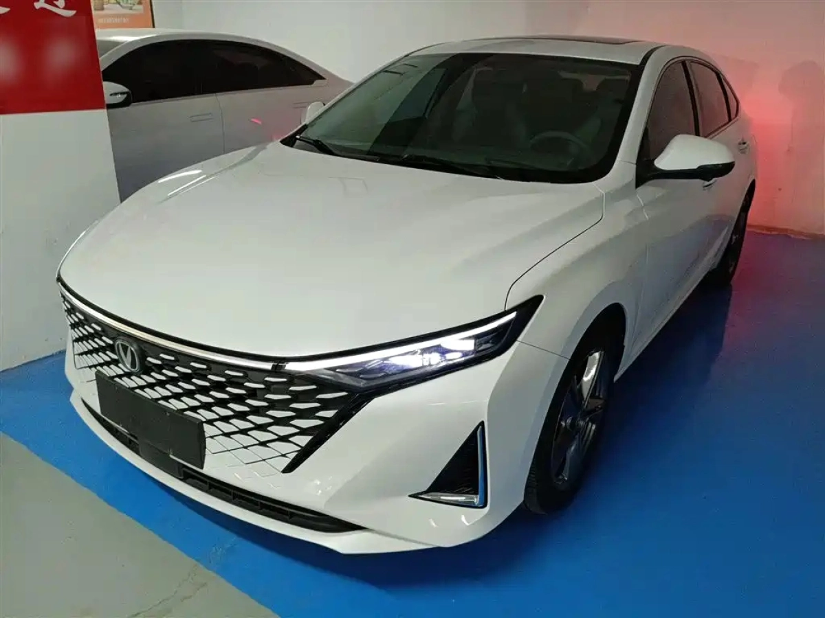 CHANGAN RAETON PLUS  2022