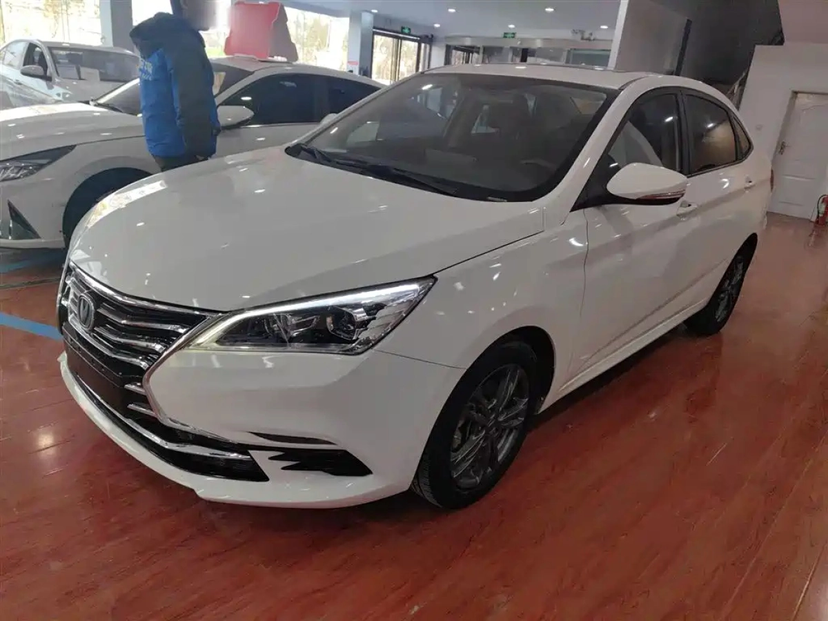 CHANGAN EADO DT  2021