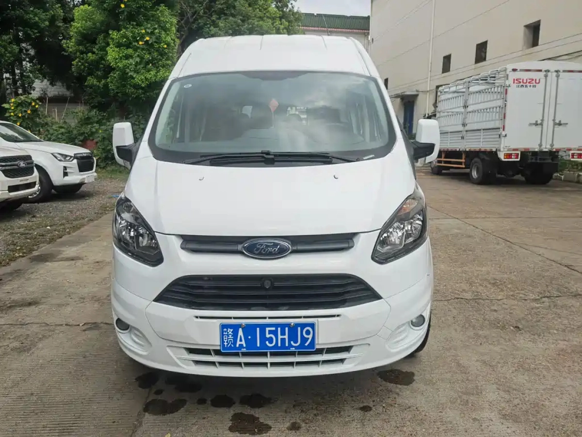 FORD TRANSIT