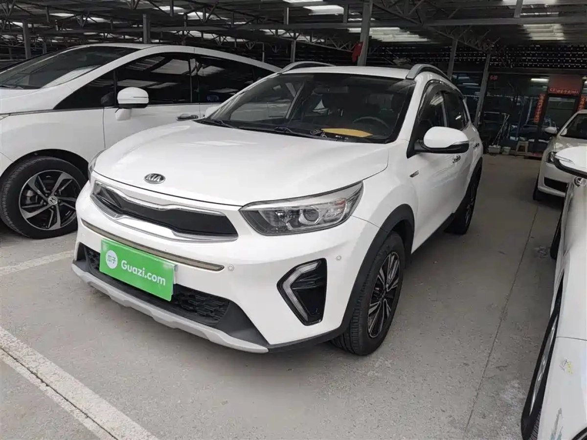 KIA KX1  2019