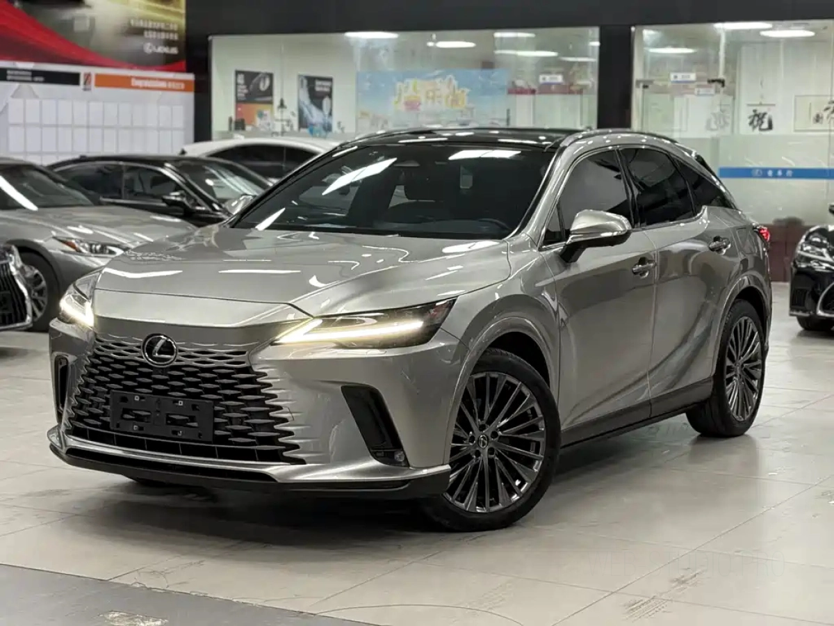LEXUS RX