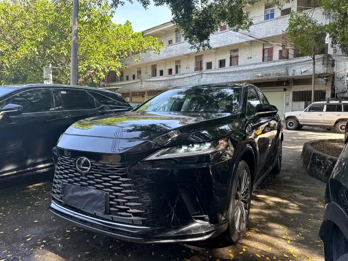 LEXUS RX