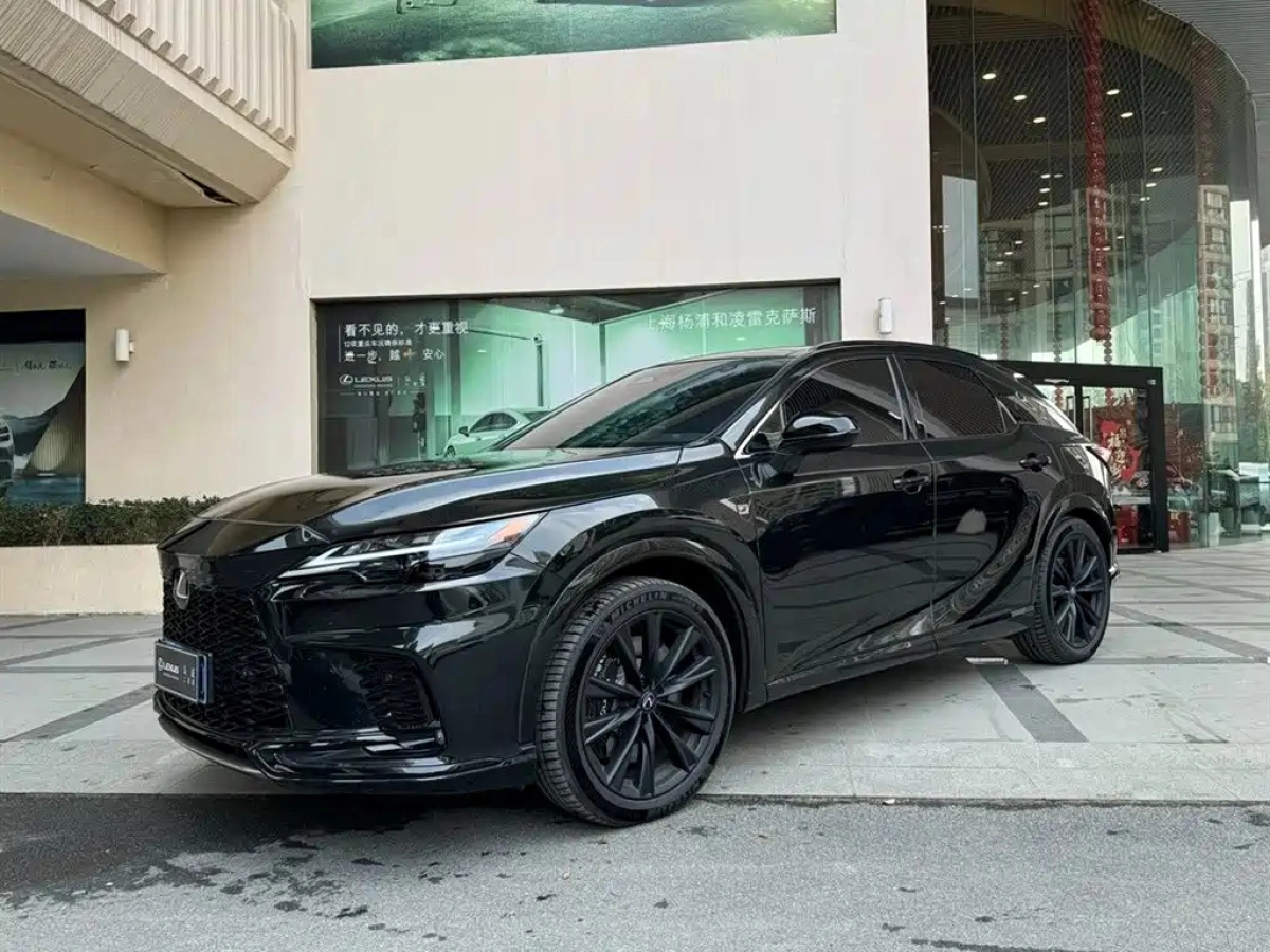 LEXUS RX  2025