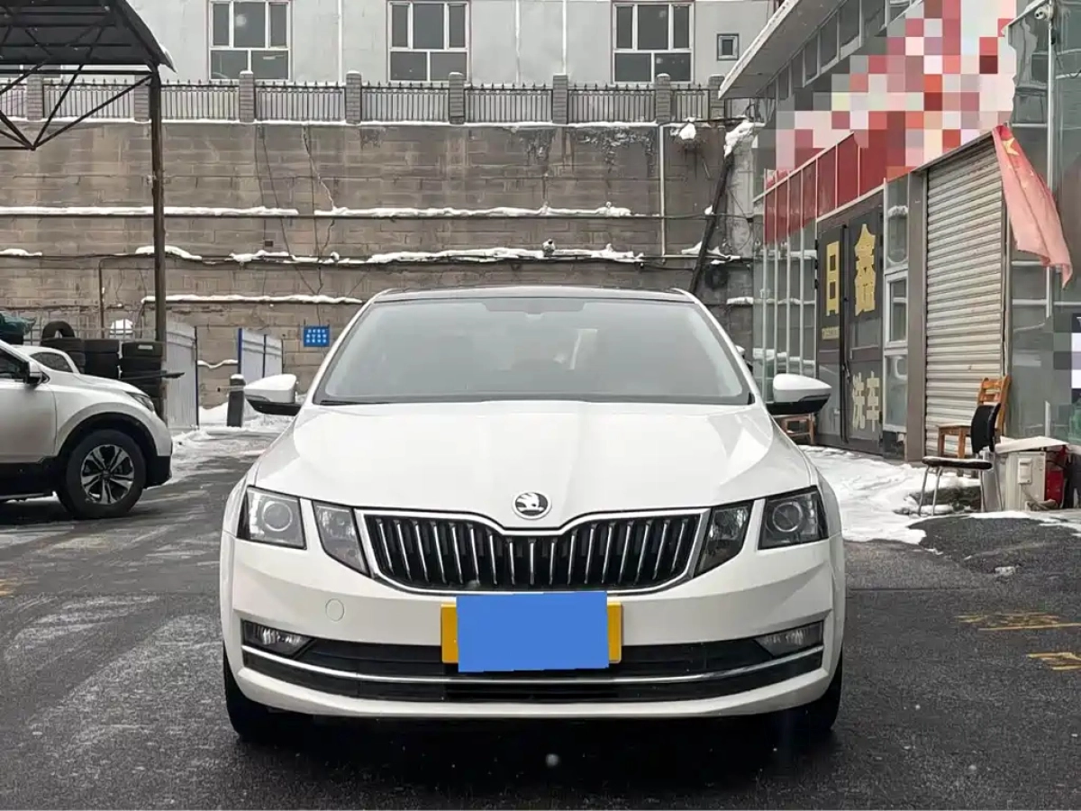 SKODA OCTAVIA