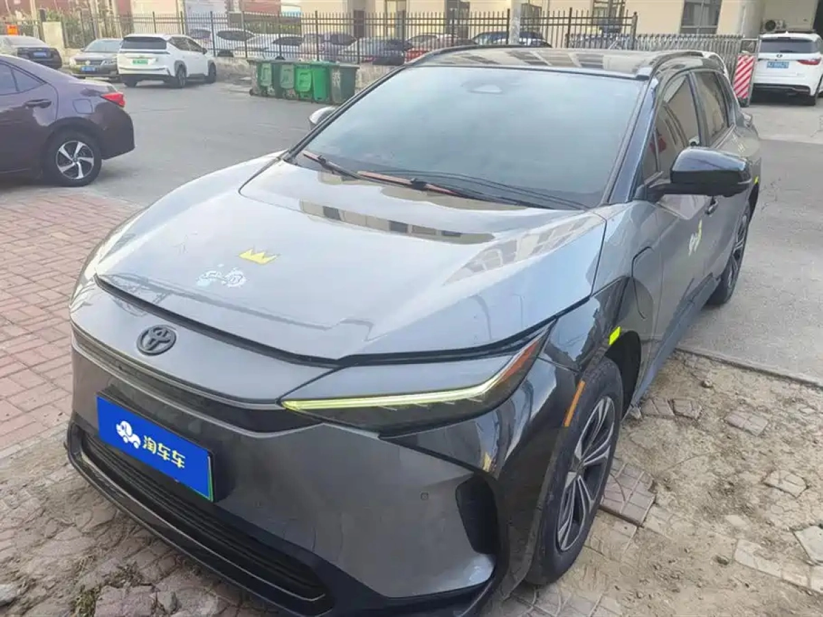 TOYOTA FAW TOYOTA BZ4X  2022