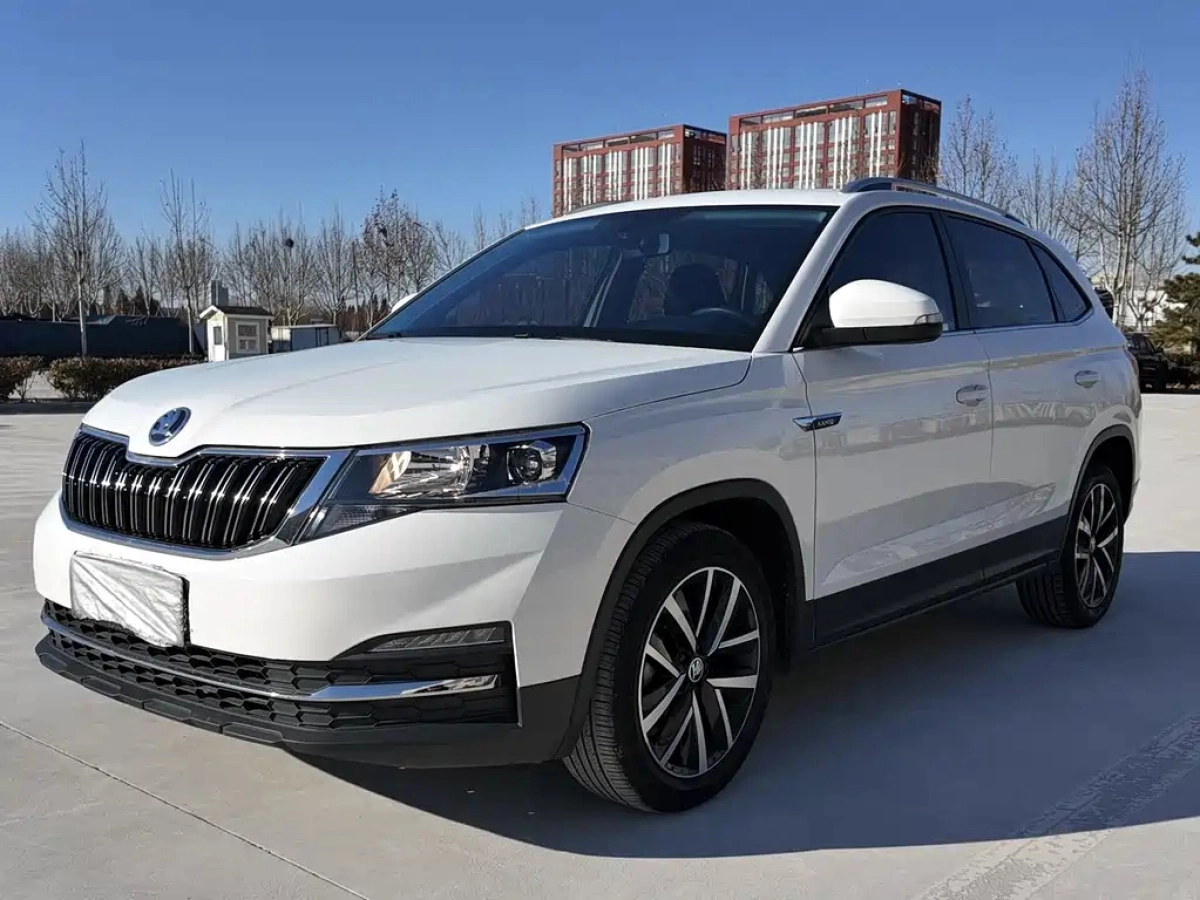 SKODA KAMIQ  2022