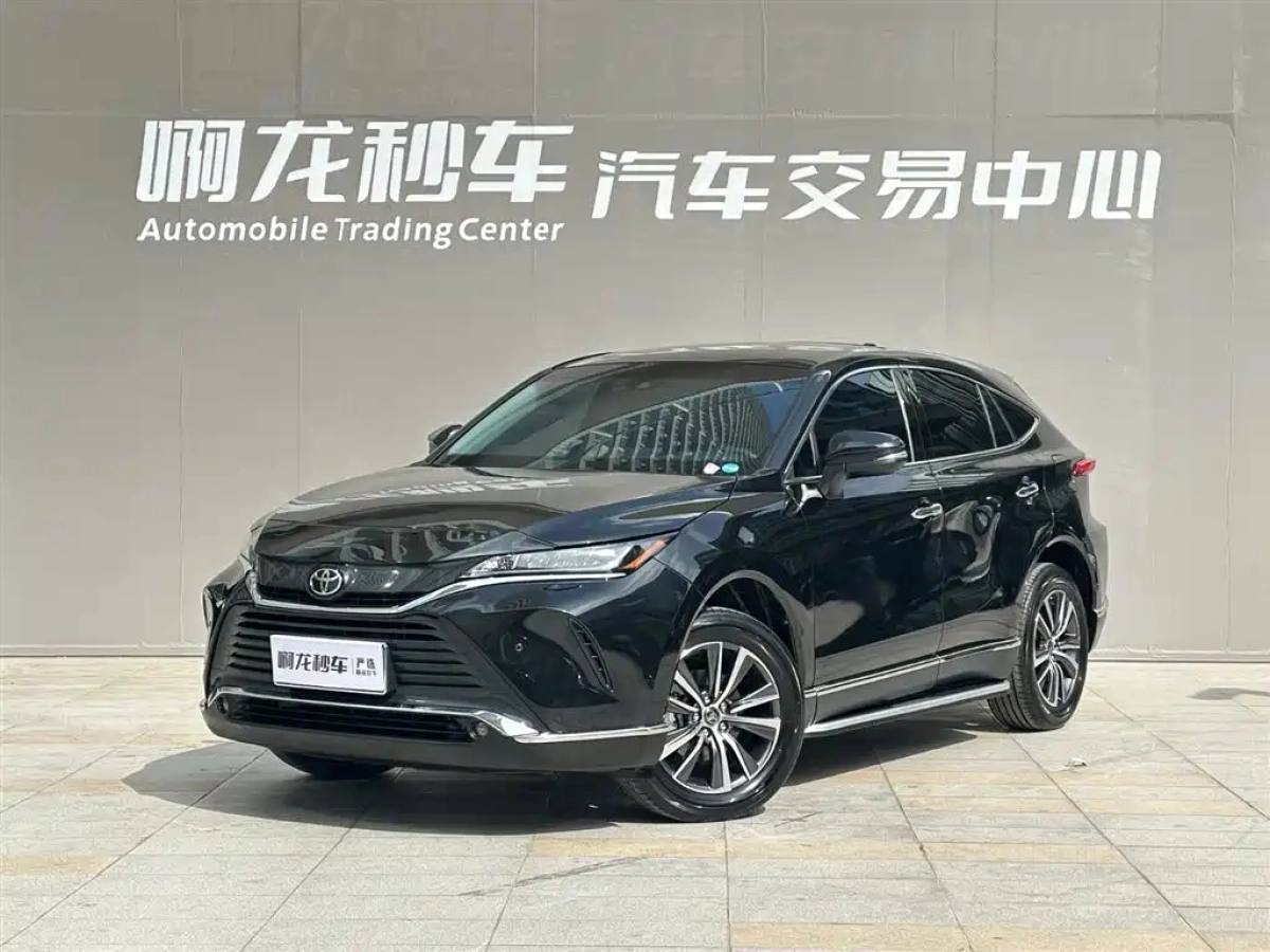 TOYOTA HARRIER  2025