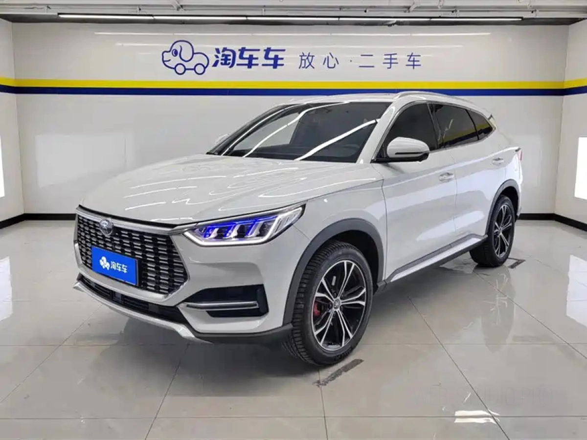BYD SONG PLUS  2022
