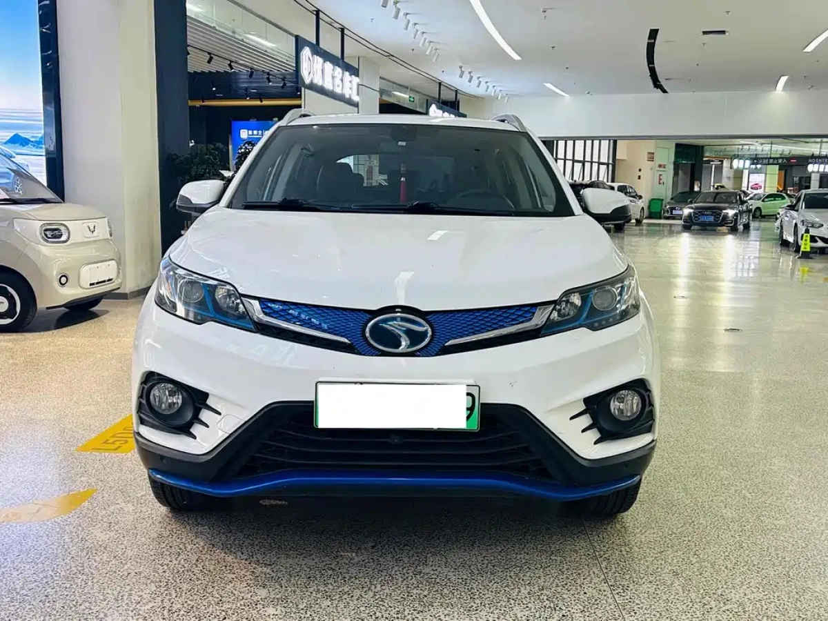 SOUEAST DX3 NEW ENERGY