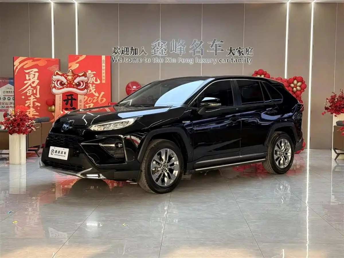 TOYOTA WILDLANDER  2020