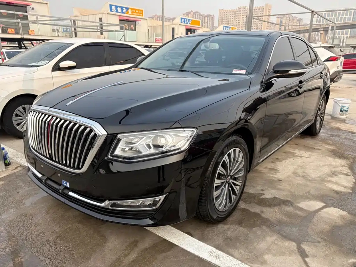 HONGQI H7