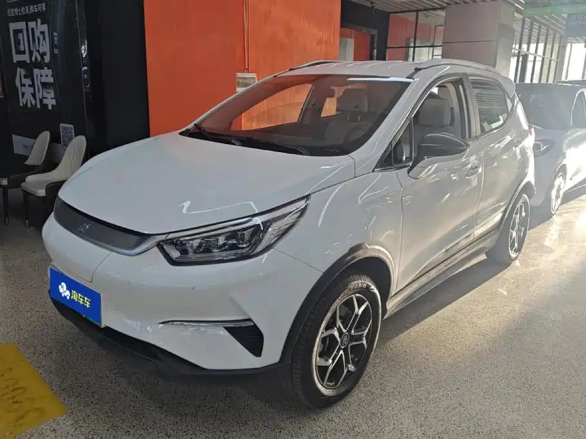 BYD YUAN PRO  2022