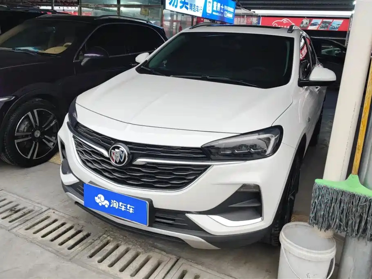 BUICK ENCORE GX  2023