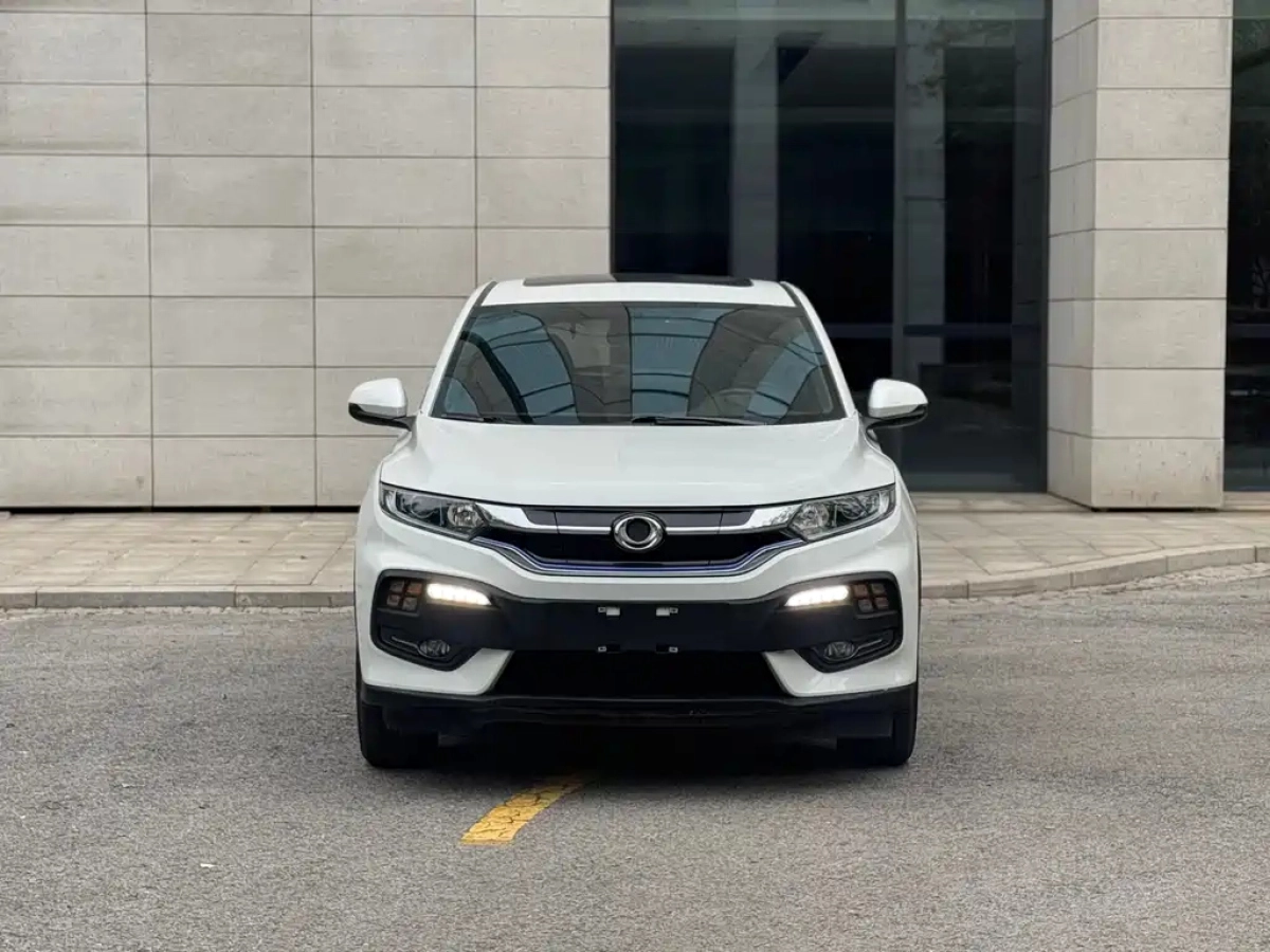 CIIMO DONGFENG HONDA X-NV