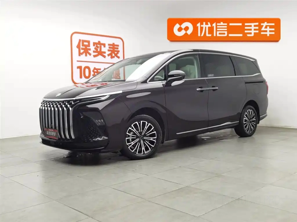 DONGFENG XINGHAI V9  2025