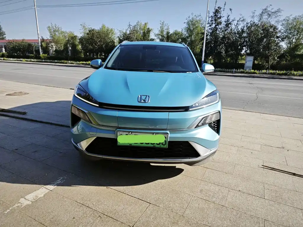 CIIMO DONGFENG HONDA M-NV