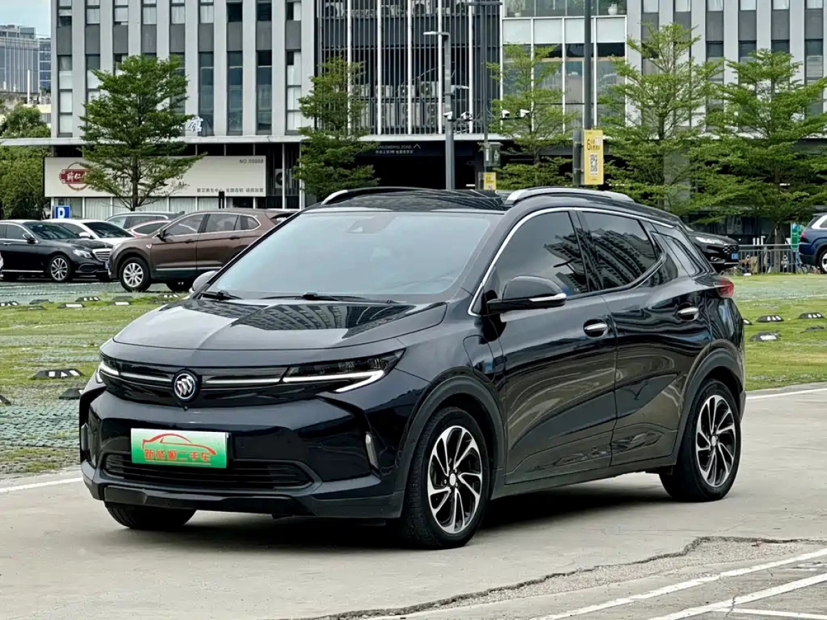 BUICK VELITE 7  2021