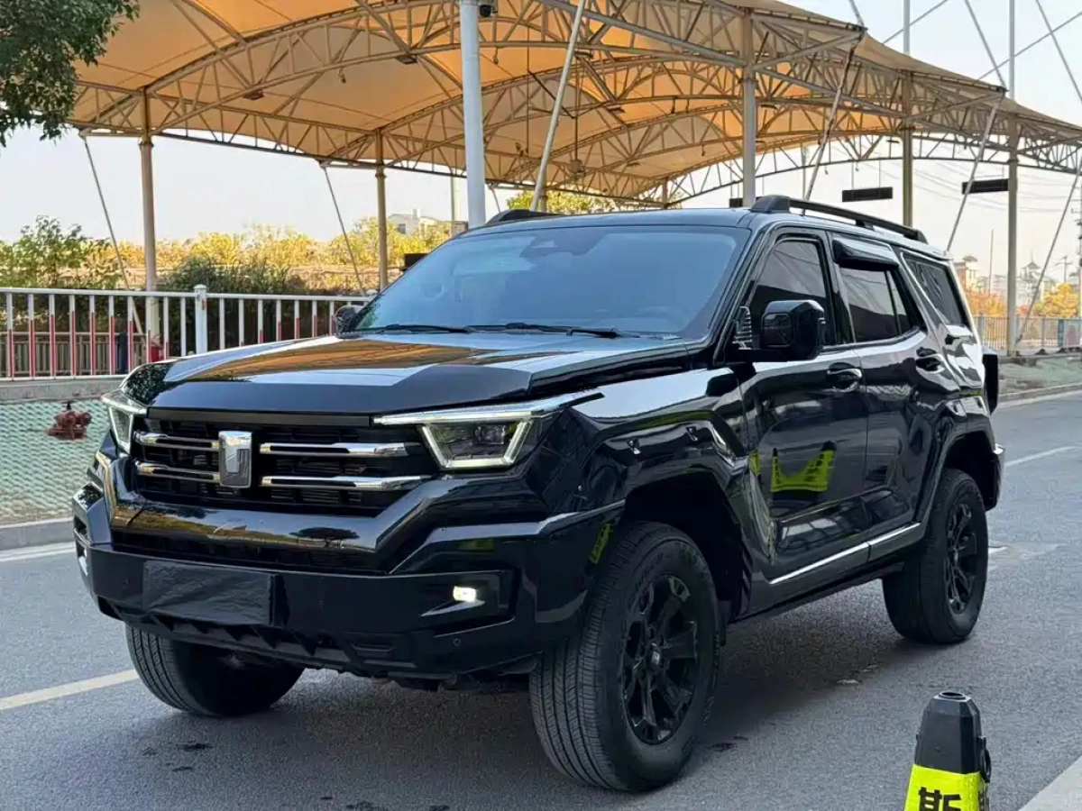 TANK 400 NEW ENERGY  2025