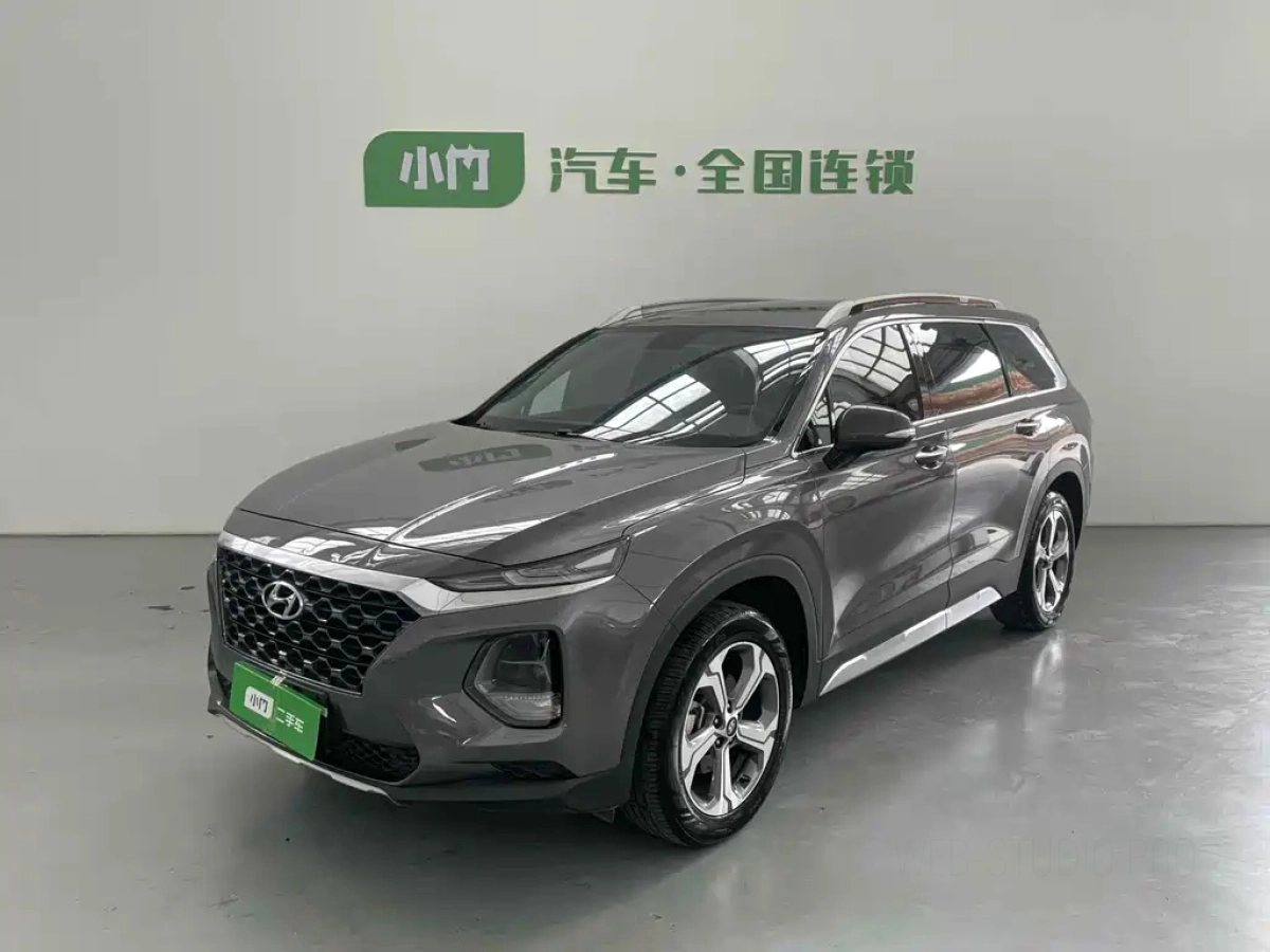 HYUNDAI SANTA FE  2021