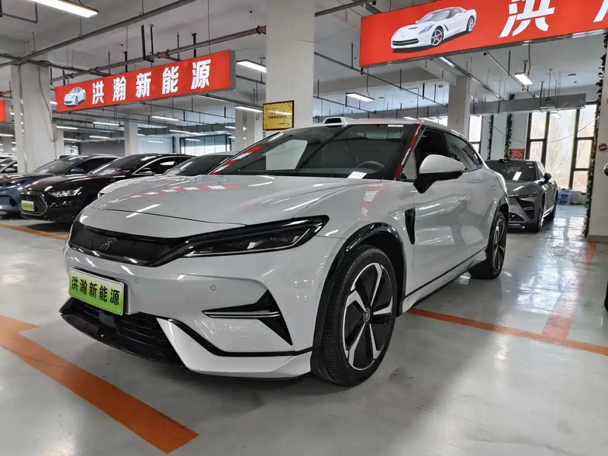 BYD SONG L EV  2025