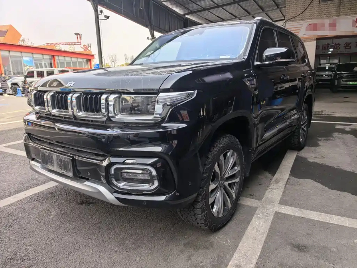BAIC BEIJING BJ60